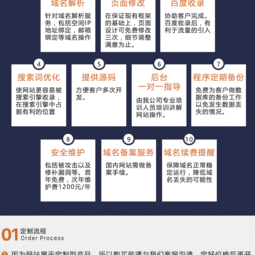 企業網站定制開發 打造精品官網，助力品牌建設